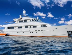Last minute offer: fantastic rates in West Mediterranean with Superyacht LIONSHARE