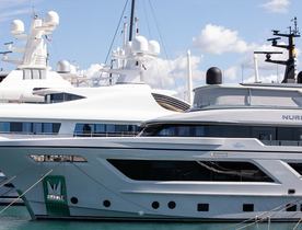 MYBA Charter Show announces 3-year contract with Portosole Marina
