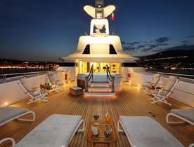 Lurssen Charter Yacht ‘Capri I’ Confirmed For Mediterranean Yacht Show 2017