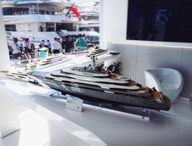 Best stand photos: Monaco Yacht Show 2018