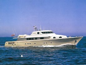 Charter Yacht XIPHIAS Now Open For Charter In Greece