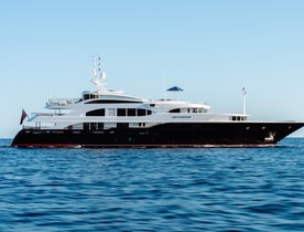 Charter yacht NEXT CHAPTER opens winter 2026/2027 bookings for Sea of Cortez and Costa Rica