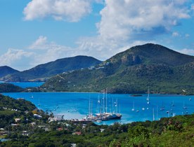 Antigua Charter Yacht Show 2016 Gets Underway