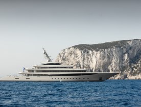 Monaco Yacht Show 2026: Superyacht NIXIE Set To Make Statement In Port Hercule As Largest Attending Charter Yacht