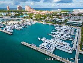 Bahamas Charter Yacht Show 2027