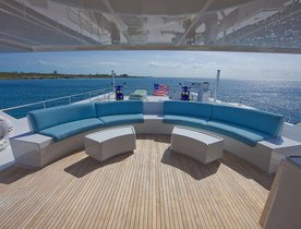 Luxury Motor Yacht 'SEA BEAR' Available in Florida 