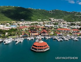 USVI Charter Yacht Show