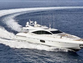 Overmarine sell fifth Mangusta 110 superyacht