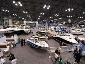 Tax Break Stimulates Sales at the New York Boat Show