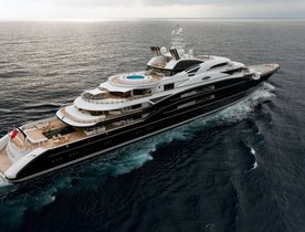 Video of Superyacht SERENE – the Ultimate Charter Yacht