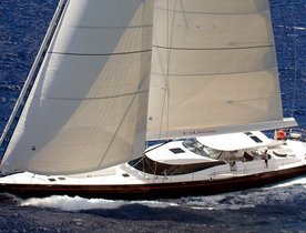 Sailing Yacht Bliss Offered for Charter