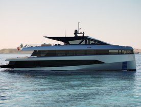 Wally Unveils Spacious New wallywhy200 ‘Superfly’ Yacht