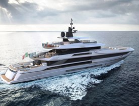 Mangusta announce sale of Oceano 50