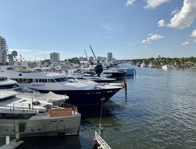 Fort Lauderdale International Boat Show (FLIBS) 2022