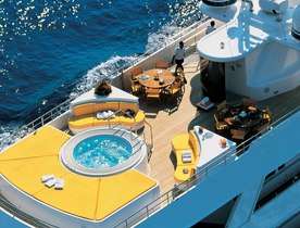 Superyacht PASSION Mediterranean Charter Deal