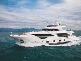 Benetti return to Dubai International Boat Show