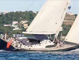 Sailing Yacht 'Si Vis Pacem' Offers 15% Discount For Greek Sumertime Charters