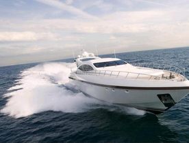Motor Yacht 'Hercules 1' Available for Event Charter
