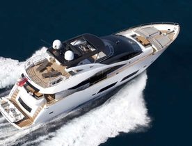 Charter Ibiza in Style on board M/Y ‘Play the Game’