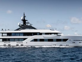 Damen Yachting unveils first images of ENTOURAGE interiors