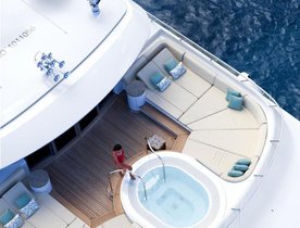 Superyacht ‘Lady Britt’ Available For Christmas & New Year’s Charters In The Caribbean