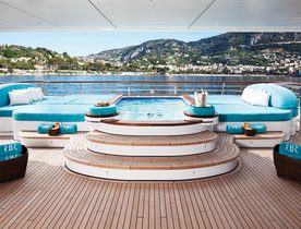 Superyacht ‘Baton Rouge’ offers spectacular saving on Caribbean charters