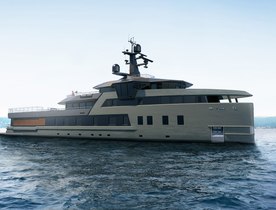 Damen Yachting reveals details of custom SeaXplorer 58