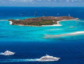 Loro Piana Caribbean Superyacht Regatta & Rendezvous Begins Today