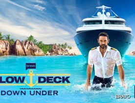 Below Deck Down Under returns for third series with new yacht and destination