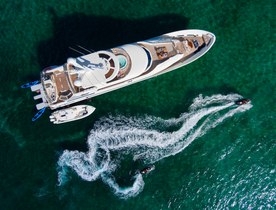 Superyacht W Drops Rate by $10,000 for Charters in The Bahamas