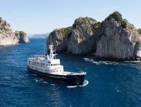 Motor Yacht ‘Ice Lady’ Joins Global Charter Fleet