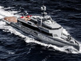 New Year’s Eve yacht charter offered by superyacht BOLD