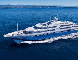 Mediterranean yacht charter season approaching: Superyacht charters migrate from the Caribbean