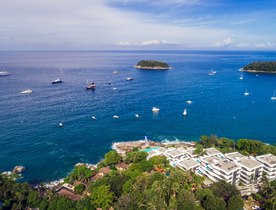 Round-Up of the Kata Rocks Superyacht Rendezvous 2016