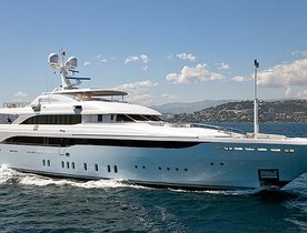 51.8 Metre Motor Yacht Victory For Charter