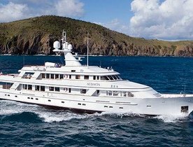 Charter Yacht Audacia Offers Discounted Rates