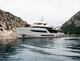 Embrace the winter sun with reduced rate Caribbean yacht charters onboard superyacht rental HEEUS