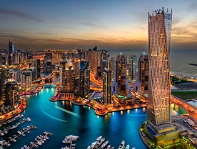 Dubai ranks as one of the world’s top maritime leisure hubs 