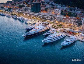 Doors Open On The Second CROYA Charter Show 