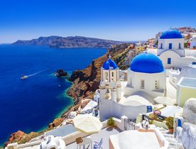A Greek Yacht Charter Could Add Years to Your Life — Here's the Science Behind the Claim