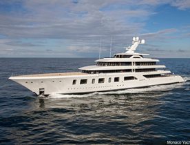 2017 Monaco Yacht Show Unveils Its Fleet of Superyachts 