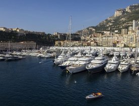 Monaco Yacht Show 2013