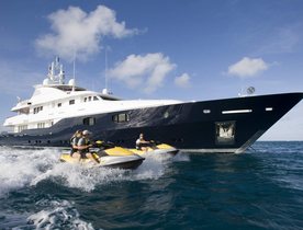 Celebrate Thanksgiving in the Caribbean aboard charter yacht ODESSA 