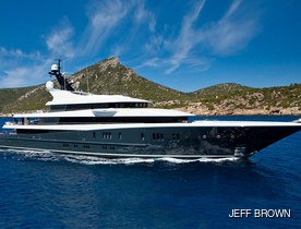 Watch the Superbowl in style aboard 90m luxury yacht PHOENIX 2 