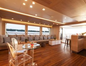 Special Offer on Superyacht 'HELIAD II' 