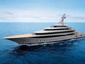 Newly Delivered 102m Superyacht Charter NIXIE Joins Mediterranean Market Ahead of Monaco Yacht Show Debut