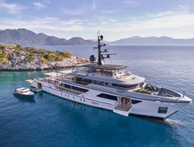 Monaco Yacht Show 2026: Superyacht charter PARA BELLVM prepares to make her show debut