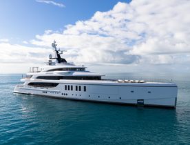 Superyacht charter ARTISAN announces last minute availability for an Athens to Corfu yacht charter this summer