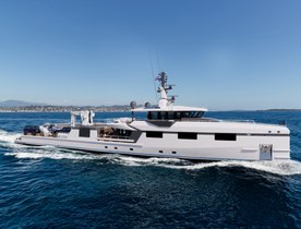 Damen Yachting’s "seriously fun" YS 53 now in build