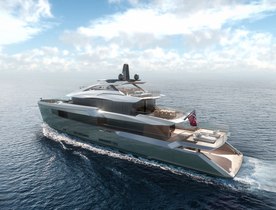 Bannenberg & Rowell unveils ESTRADE concept - a yacht for changed times